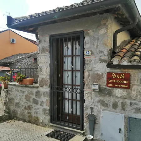 Frühstückspension Paternocchio Montefiascone
