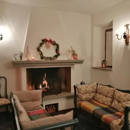 Frühstückspension Paternocchio 3*