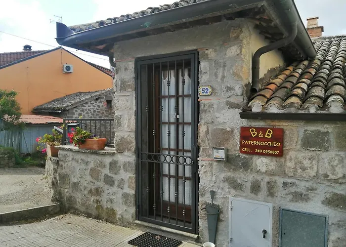 Frühstückspension Paternocchio Montefiascone