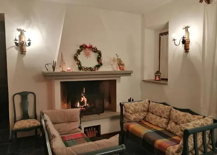 Frühstückspension Paternocchio 3*