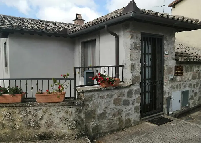 Paternocchio Frühstückspension