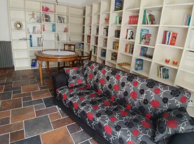 Frühstückspension Paternocchio 3*